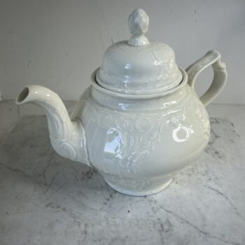 Rosenthal Sanssouci theepot in ivoor porselein
