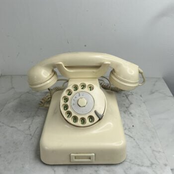 Duitse post W48 bakelieten telefoon