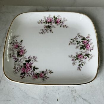 Royal Albert Lavender Rose serveerschaaltje 16x17cm