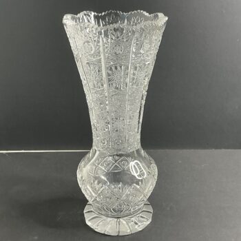 PODTATRAN Poprad kristallen vaas 30cm