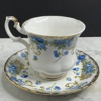 Royal Albert Angela kop en schotel