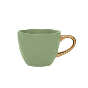 Urban Nature Culture Good Morning espressokopje Matcha