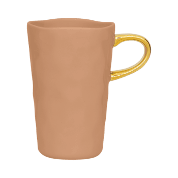 Urban Nature Culture Good Morning Latte Cup Clay