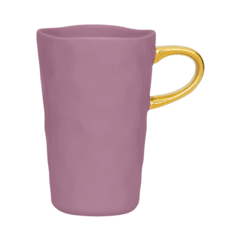 Good Morning Latte Cup – Hyacinth